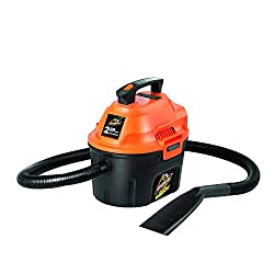 Armor All AA255 Wet:Dry vacuum cleaner