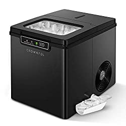 Crownful Countertop Ice Maker