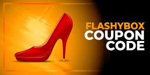 FLASHYBOX coupon code