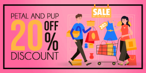 Petal and Pup Discount Code