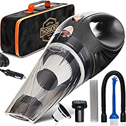 ThisWorx for portable car vacuum cleaner