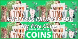 Webtoon Promo Code