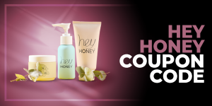 hey honey coupon code