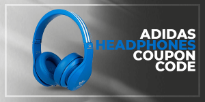 Adidas headphones coupon code