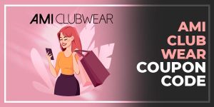 Amiclubwear coupon code