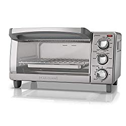 BLACK+DECKER Toaster Oven