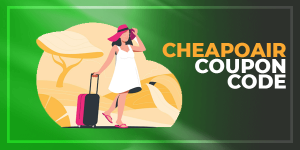 Cheapoair coupon code