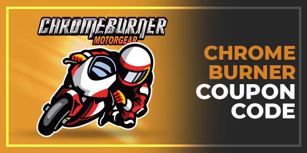 ChromeBurner coupon code