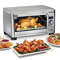 HAMILTON BEACH PROFESSIONAL Digital Toaster Oven