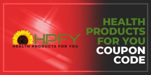 Health Products For You coupon code