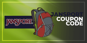 JanSport coupon code