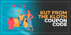 Kut from the Kloth Coupon
