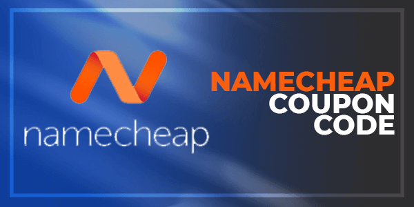 Namecheap coupon code