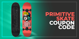 Primitive Skate Coupon