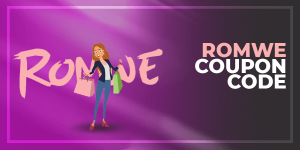 ROMWE coupon