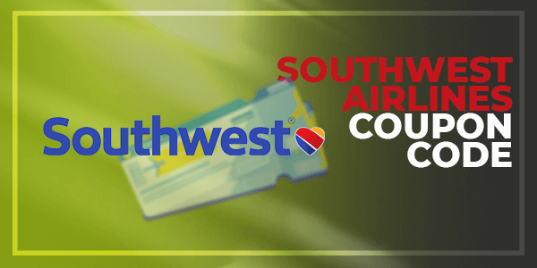 Southwest Airlines coupon