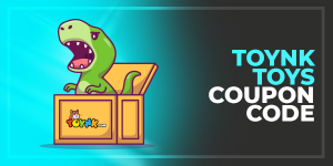 Toynk Toys Coupon