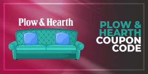 plow & hearth coupon code