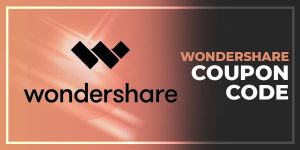wondershare coupon