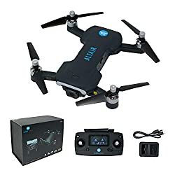 Altair Aerial Dagger Foldable GPS Drone with 4K UHD Camera