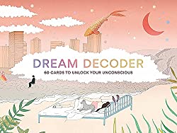 Dream Decoder 60 Cards to Unlock Your Unconscious Cards