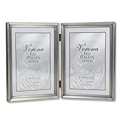 Lawrence Frames Antique Pewter