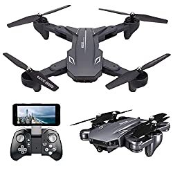 VISUO XS816 4k Drone with Camera Live Video