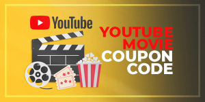 YouTube movie coupon
