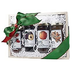 Fab Four Holiday Preserves