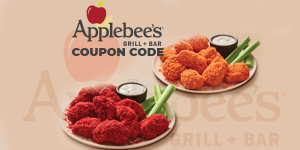 Applebees coupons