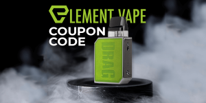 Element Vape coupon