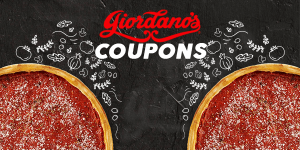 giordanos coupon