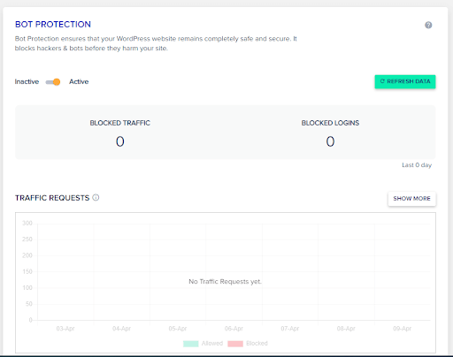 Cloudways Bot Protection