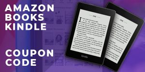 Amazon Books Kindle Coupon