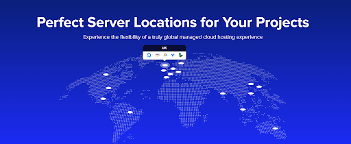 Cloudways Data centers