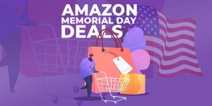 Amazon Memorial Day Deals