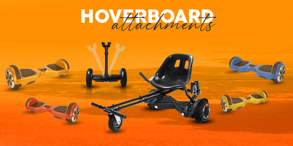 Hoverboard Attachments