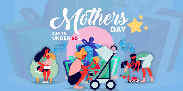 mothers day gifts under $50