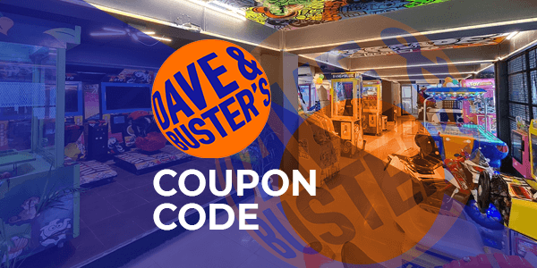 Dave And Busters Coupons Up To 20 Off Feb 2023 