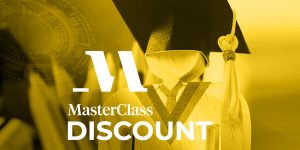 MasterClass Discount