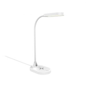 Onn Led Wireless Charging Lamp