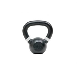 Tru Grit Fitness 10 lb Cast Iron Kettlebell Weight