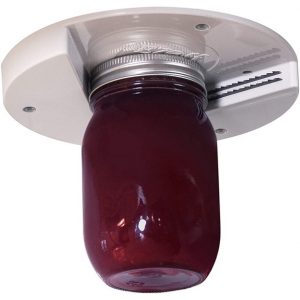 Under Counter Jar Opener