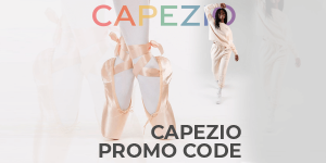 Capezio Promo Code