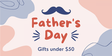Father's Day Gifts Under $50