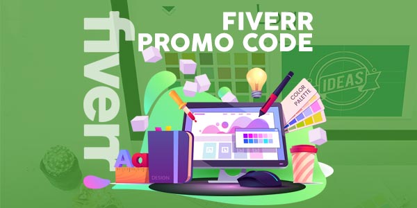 fiverr promo code