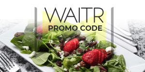 Waitr promo code