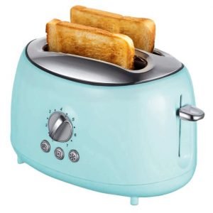 Brentwood Appliances Cool Touch Toaster