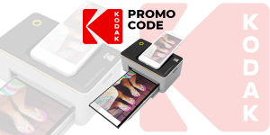 kodak photo printer promo code