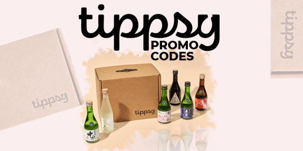 Tippsy Sake Promo Code